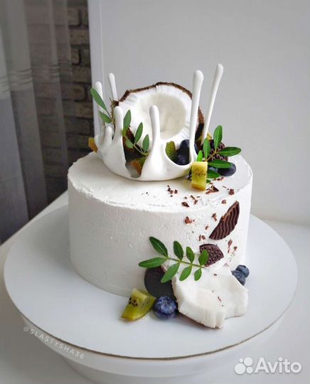 Пп Торты и десерты