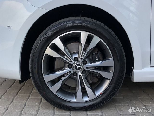 Mercedes-Benz V-класс 2.1 AT, 2019, 76 942 км объявление продам