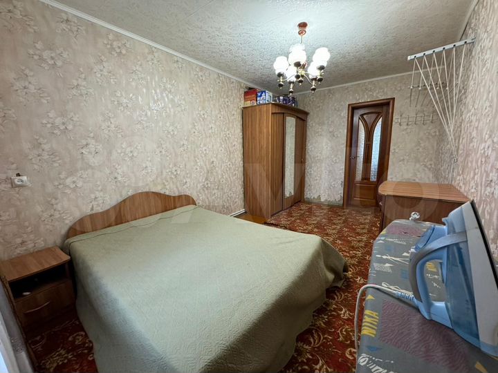 3-к. квартира, 64 м², 4/5 эт.