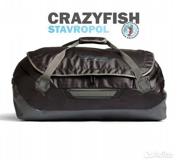 Сумка Sitka Drifter Duffle 110L Lead