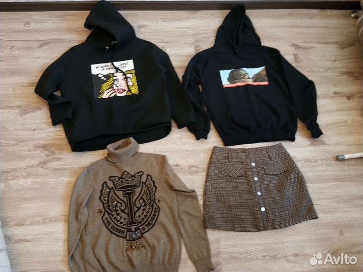 Вещи женские пакетом