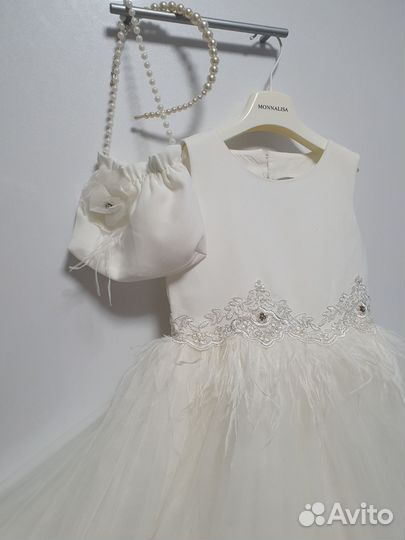 Напядное платье 116 122