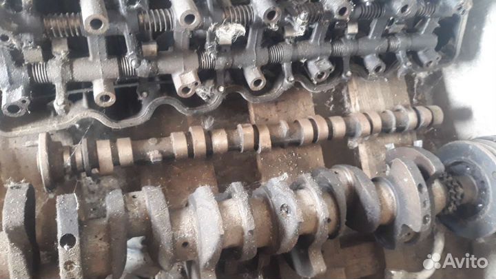 Распредвал M-EU toyota crown MS110