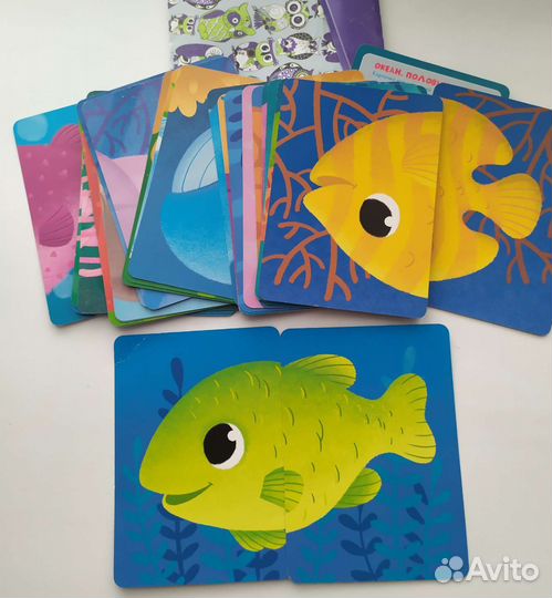 Развивающие игры