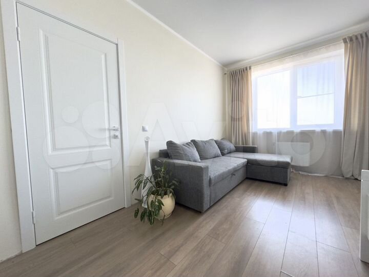 1-к. квартира, 37,1 м², 16/16 эт.