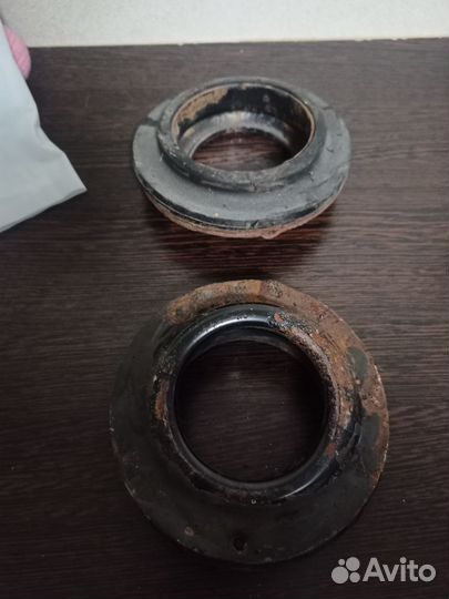 Чашки под пружины Киа Сид 1