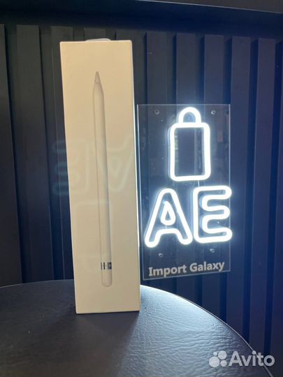 Стилус Apple Pencil 1st Gen mqly3