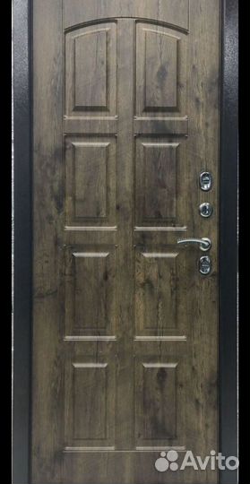 Входная дверь с терморазрывом новая