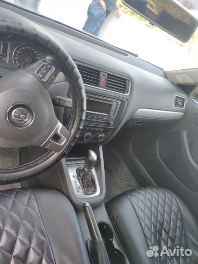 Volkswagen Jetta 2.0 AT, 2013, 255 056 км