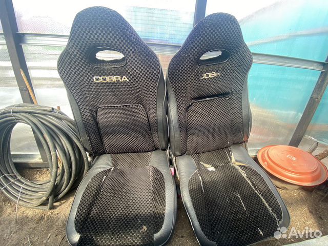 Сиденья ваз 2110