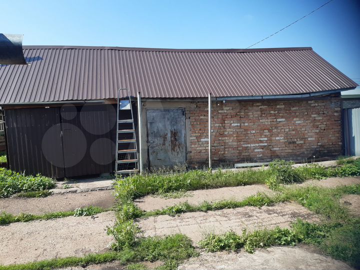 Дом 85,1 м² на участке 30 сот.