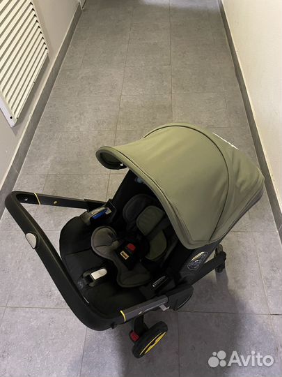 Коляска автокресло doona plus