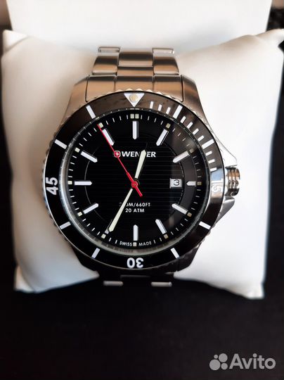 Часы Wenger Seaforce