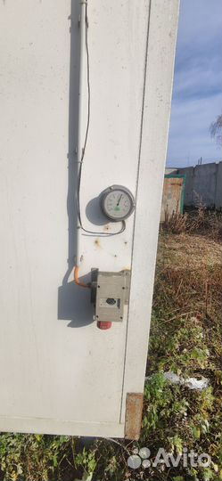Будка с рефрижератором 5метров