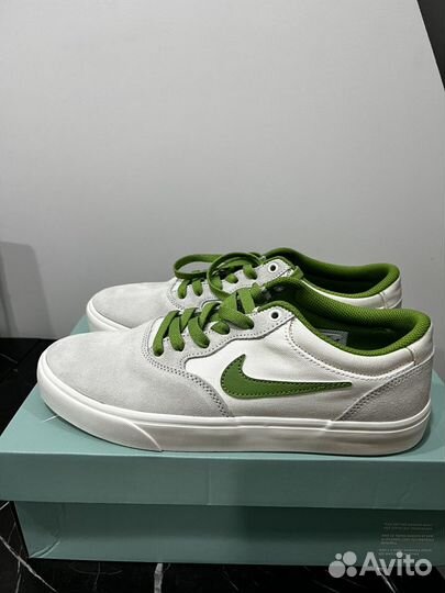 Кеды nike sb chron 2