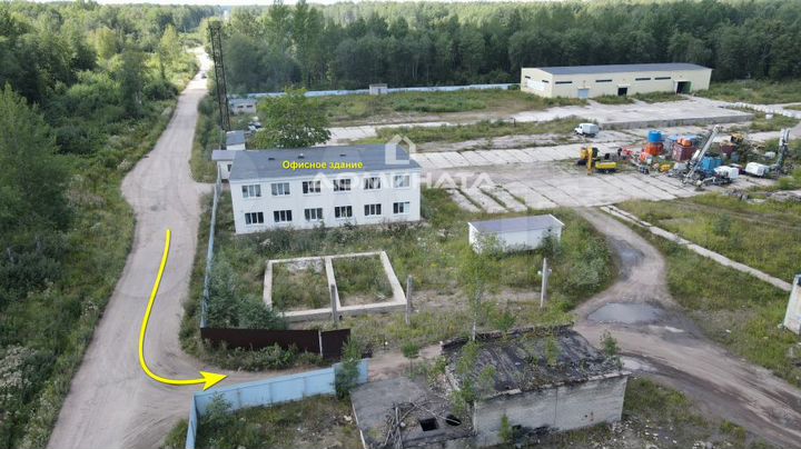 Продам производственно-складской комплекс