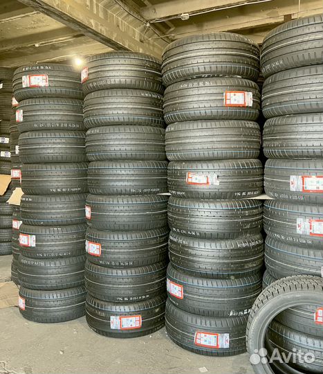 iLink SnowGripper II 295/40 R21 75U