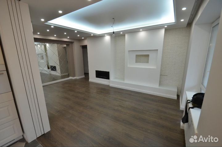 Ремонт квартир, коммерческих помещений