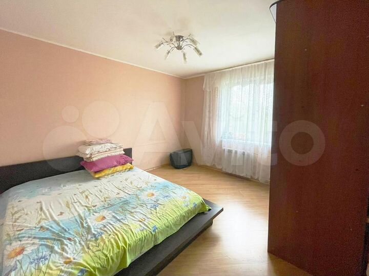 2-к. квартира, 37 м², 5/9 эт.