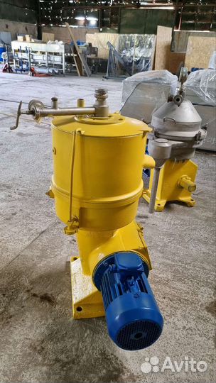 Сепараторы Ж5-ос2-Д500, Г9-оск и Ж5-ос2-Т3