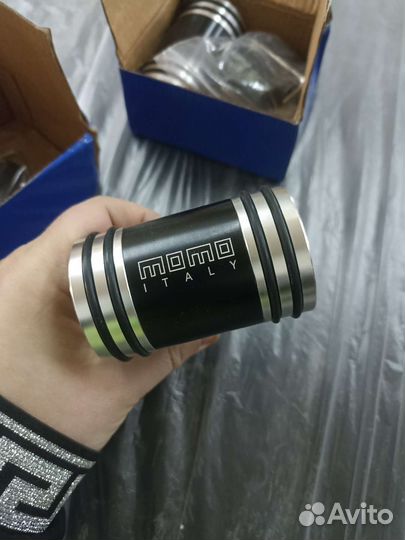 Ручка кпп универсальная авиа momo jdm