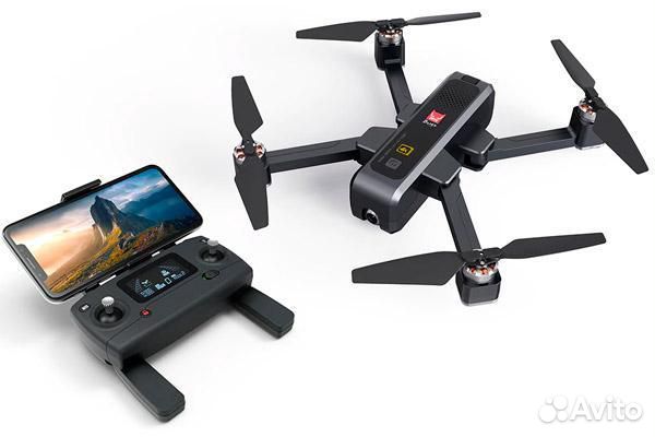 Квадрокоптер MJX Bugs B4W 4K, новые, магазин