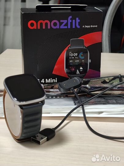 Amazfit gts 4 mini