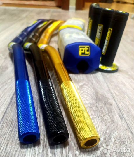 Руль pro taper evo 22-28