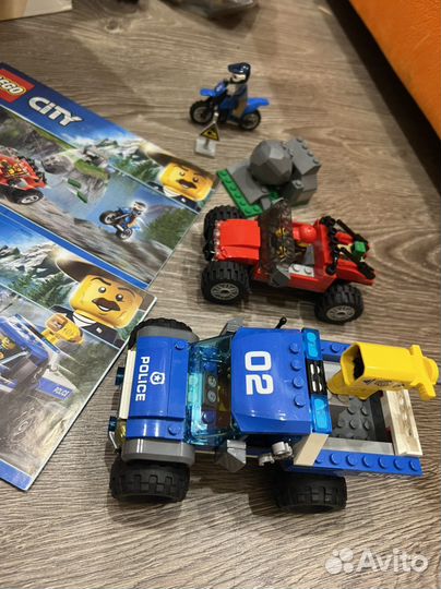 Lego City