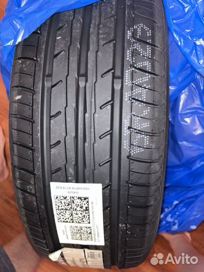Yokohama BluEarth-ES ES32 195/55 R16