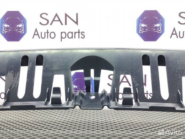 Кронштейн бампера задний Bmw 3 F34 N20B20B 2013