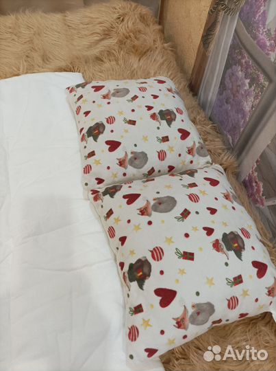 Одеяло на синтепоне для ребенка размер 120-120