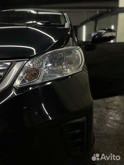 Химическая полировка фар