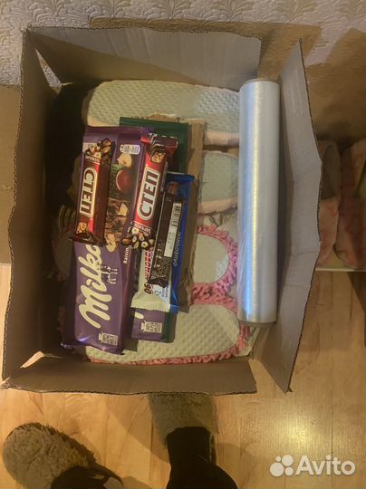 Личные вещи