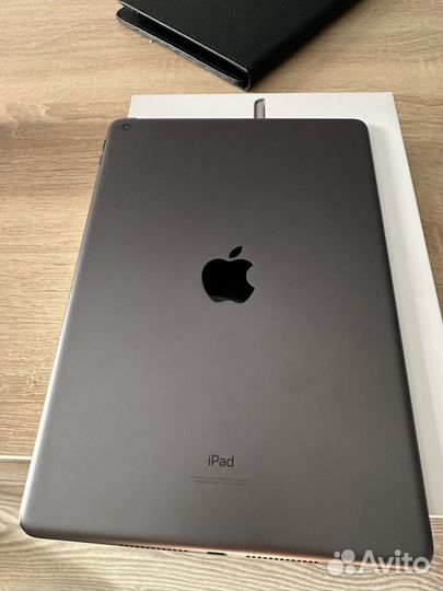 iPad 9 ios 10.2 на гарантии