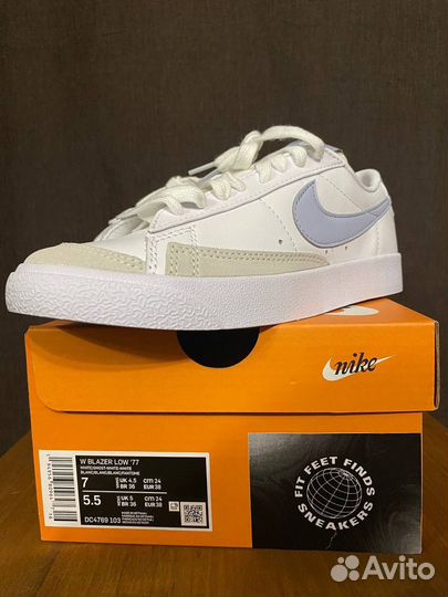 Nike Blazer Low 77