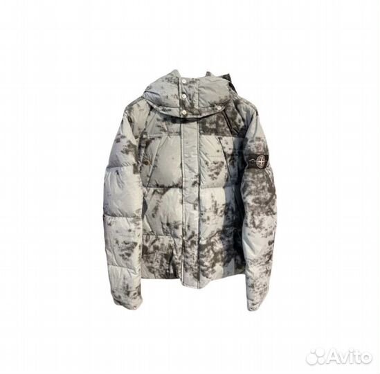 Зимняя куртка Stone Island FW24 Ice Jacket