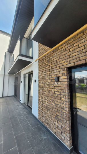 Таунхаус 123 м² на участке 4 сот.