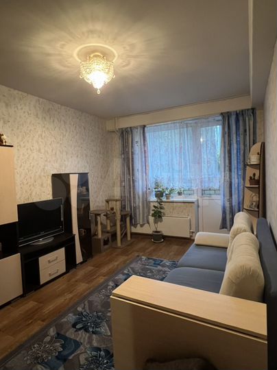 1-к. квартира, 38,2 м², 2/18 эт.