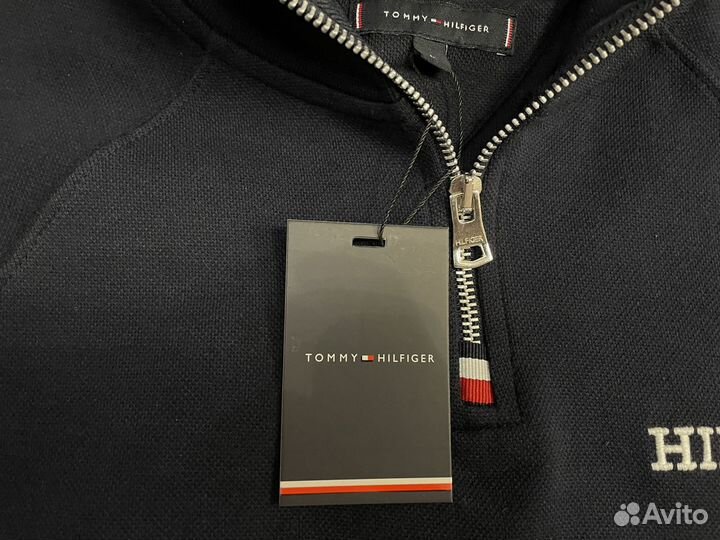 Зип Худи Tommy Hilfiger Оригинал