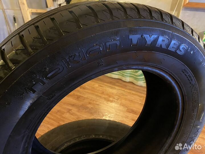 Nokian Tyres Hakka Blue 225/65 R17