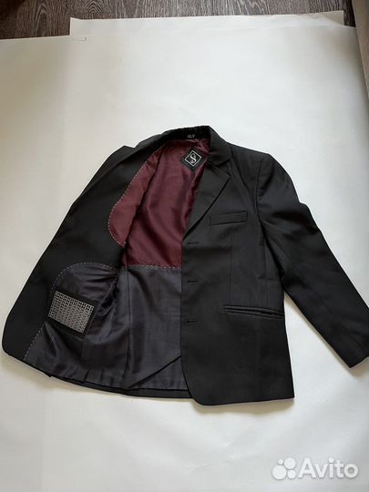 Костюм пиджак и брюки на мальчика