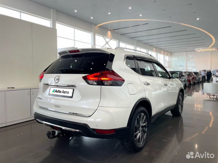 Nissan X-Trail 2.5 CVT, 2020, 41 500 км