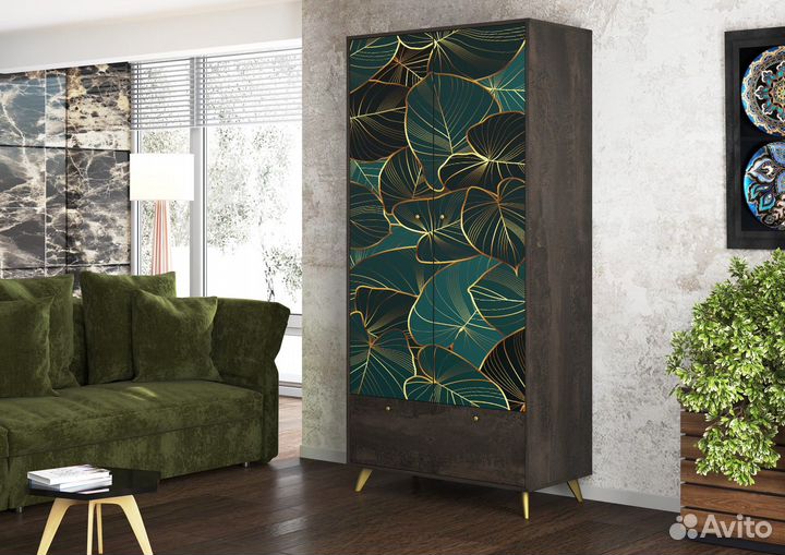 Шкаф распашной 