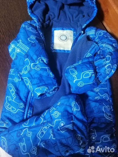 Комбинезон