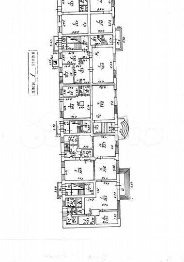 Объект в ценре с федеральным арендатором