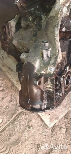 Кпп на chevrolet lacetti