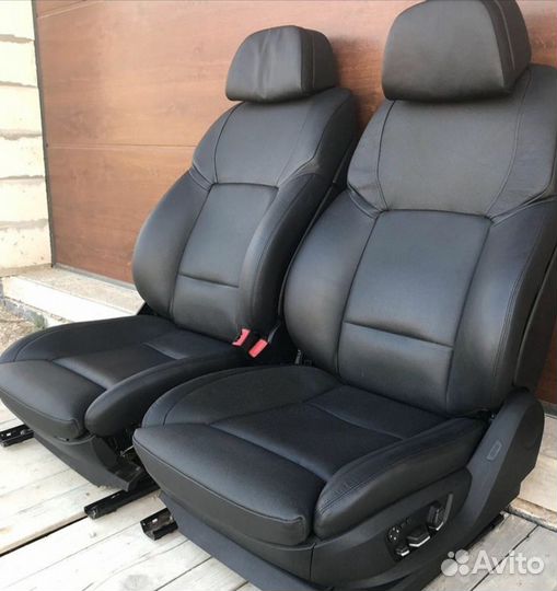 Сиденья bmw Toyota Nissan f01 f10 e70 e71 f15