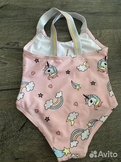 Купальник новый для девочки