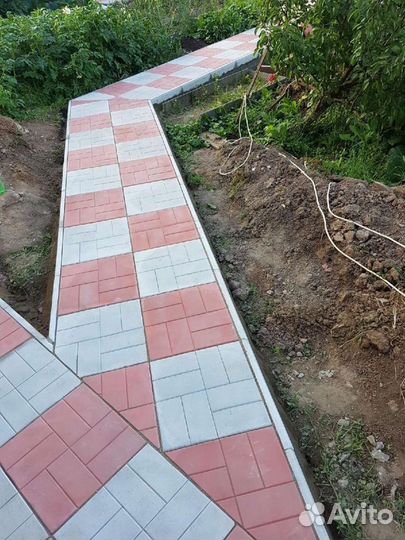 Тротуарная плитка